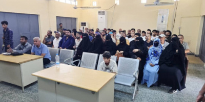 محكمة صيرة الابتدائية تصدر احكاماً بالإعدام والسجن بحق متهمين بجريمة قتل رجل الأعمال أنجل الشعيبي