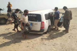 وفاة شخص وإصابة ثلاثة في حادث مروري شرق أحور