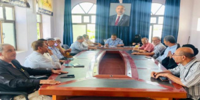 تنفيذية انتقالي المنصورة تناقش أداء الأقسام وتعزز جهود العمل التنظيمي