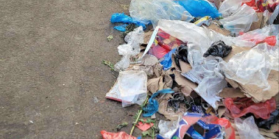 القمامة تغزو أحياء الشيخ عثمان والأهالي يطالبون بحلول عاجلة