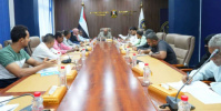 هيئة الشؤون الاجتماعية تناقش خطط عمل إداراتها للنصف الثاني من العام 2026