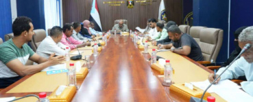 هيئة الشؤون الاجتماعية تناقش خطط عمل إداراتها للنصف الثاني من العام 2026