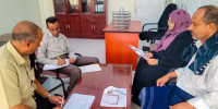 مجموعة العمل السياسي تناقش إجراءات تنفيذ خطة الجمعية الوطنية للنصف الثاني من العام الجاري