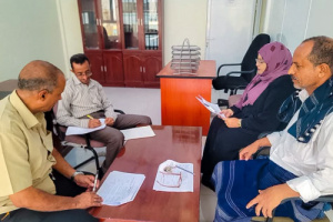مجموعة العمل السياسي تناقش إجراءات تنفيذ خطة الجمعية الوطنية للنصف الثاني من العام الجاري