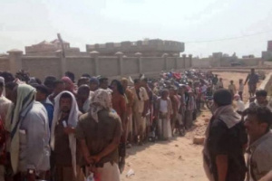 شهيد وجريح .. معسكر الربوة يفتح النار على جنود النخبة المطالبين بالمرتبات