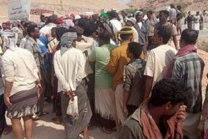اليافعي عن النخبة: حموا ساحل حضرموت ويُدفعون للعوز والمهانة