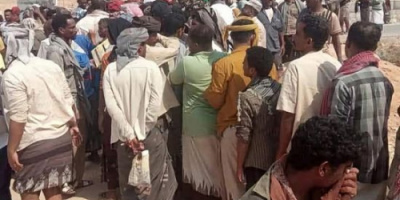 اليافعي عن النخبة: حموا ساحل حضرموت ويُدفعون للعوز والمهانة