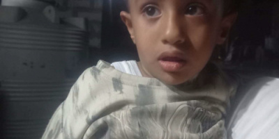 العثور على طفل تائة في أبين