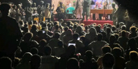 بحضور الجعدني .. شباب مديرية دار سعد ينظمون ندوة توعوية حول مخاطر المخدرات