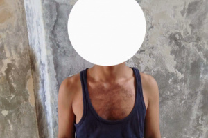 المهرة.. الأجهزة الأمنية تضبط متهم بالإبتزاز والاحتيال واستغلال امرأة
