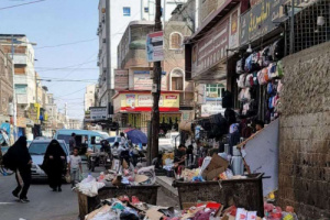 مطالبات بتكثيف حملات النظافة في أحياء الشيخ عثمان