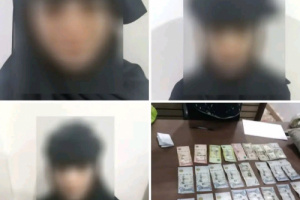 شرطة القاهرة بعدن تضبط 3 فتيات متهمات بتهمة الاحتيال وسرقة أحد المواطنين بأسلوب تمويهي