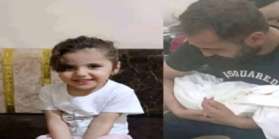 فاجعة سقوط طفلة من الطابق الخامس أثناء محاولتها إنقاذ قطتها تهز إب
