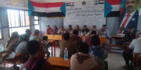 انتقالي حبيل جبر يقرر التصعيد الشعبي لمواجهة مشاريع الوصاية 