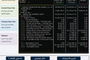 مستشار يوجه اتهامات إلى العليمي وحكومته بشأن إهلاك أصول إنتاجية نفطية بقيمة تقارب 600 مليون دولار