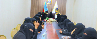 انتقالي حضرموت يعقد لقاءً للجان النسوية لتعزيز الحشد لمليونية التصعيد ضد الوصاية والاحتلال ليوم الثلاثاء 7 يوليو