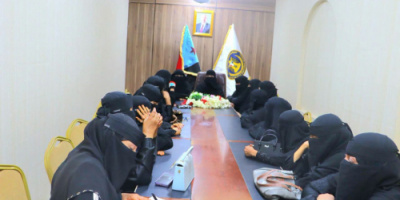 انتقالي حضرموت يعقد لقاءً للجان النسوية لتعزيز الحشد لمليونية التصعيد ضد الوصاية والاحتلال ليوم الثلاثاء 7 يوليو