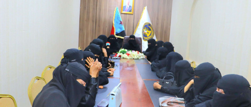 انتقالي حضرموت يعقد لقاءً بالقطاع النسوي لتعزيز الحشد لمليونية التصعيد ضد الوصاية والاحتلال