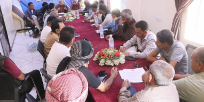 انتقالي الضالع يقر ترتيبات الحشد لمليونية التصعيد ضد الوصاية والاحتلال في العاصمة عدن
