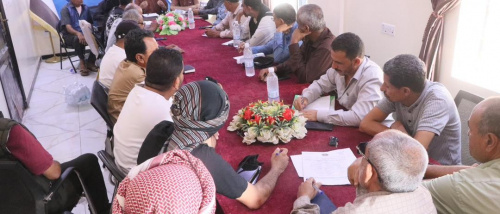انتقالي الضالع يقر ترتيبات الحشد لمليونية التصعيد ضد الوصاية والاحتلال في العاصمة عدن