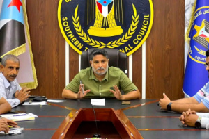انتقالي العاصمة عدن يناقش التحضيرات لمليونية 7 يوليو ويؤكد رفض محاولات استهداف قضية الجنوب