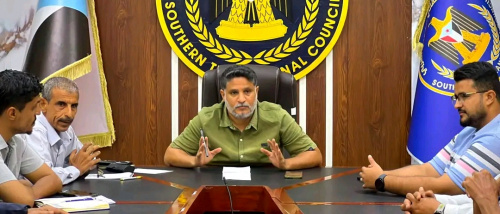 انتقالي العاصمة عدن يناقش التحضيرات لمليونية 7 يوليو ويؤكد رفض محاولات استهداف قضية الجنوب