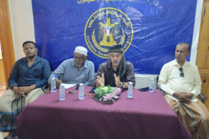 برئاسة الجفري.. انتقالي سيئون يناقش الاستعدادات للمليونية 7 يوليو الرافضة للوصاية السعودية
