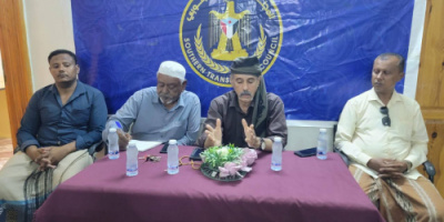 برئاسة الجفري.. انتقالي سيئون يناقش الاستعدادات للمليونية 7 يوليو الرافضة للوصاية السعودية