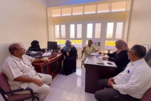 مجموعة العمل الميداني والجماهيري بالجمعية الوطنية تناقش خطة عملها للنصف الثاني من العام الجاري