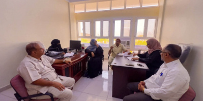 مجموعة العمل الميداني والجماهيري بالجمعية الوطنية تناقش خطة عملها للنصف الثاني من العام الجاري