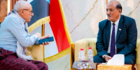 هرهرة يستقبل رئيس انتقالي الضالع ويؤكد أهمية إنجاح مليونية التصعيد ضد الوصاية والاحتلال