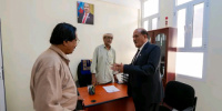 هرهرة ينفذ زيارة تفقدية للجان الجمعية الوطنية ويطّلع على التحضيرات لفعالية 7 يوليو