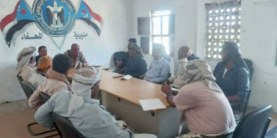 انتقالي المحفد يدعو للمشاركة في مليونية رفض الوصاية بالعاصمة عدن