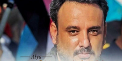 زوجة معين المقرحي: التهم الموجهة إليه غطاء سياسي لاستهدافه بسبب مواقفه النضالية