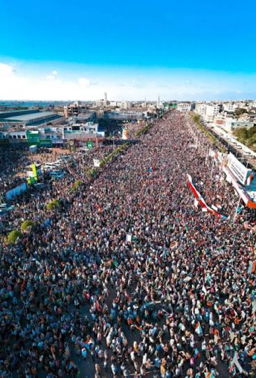 7 من يوليو.. الجنوب يتهيأ لإعلان موقف شعبي جديد في مواجهة الضغوط ورسم ملامح المرحلة المقبلة (تقرير) 7 من يوليو.. الجنوب يتهيأ لإعلان موقف شعبي جديد في مواجهة الضغوط ورسم ملامح المرحلة المقبلة (تقرير)