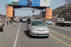 انطلاق حشود الضالع نحو العاصمة عدن للمشاركة في فعالية 7 يوليو
