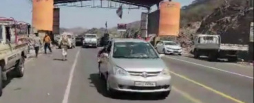 انطلاق حشود الضالع نحو العاصمة عدن للمشاركة في فعالية 7 يوليو