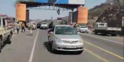 انطلاق حشود الضالع نحو العاصمة عدن للمشاركة في فعالية 7 يوليو