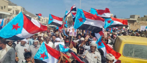 سقطرى تشهد حشودًا جماهيرية للتصعيد ضد الوصاية والاحتلال في ذكرى 7 يوليو