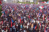 انطلاقًا لبرنامج التصعيد الثوري .. العاصمة عدن تحتضن مليونية "التصعيد ضد الوصاية والاحتلال"