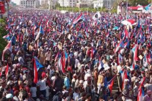 انطلاقًا لبرنامج التصعيد الثوري .. العاصمة عدن تحتضن مليونية "التصعيد ضد الوصاية والاحتلال"
