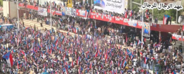 مليونية 7/7: طوفان الإرادة الجنوبية يكسر قيود الوصاية ويصوغ وثيقة الاستقلال