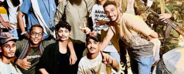 المقدم مياس الجعدني ينفذ حملة توعوية ميدانية في منطقة القلوعة