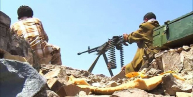 مواجهات عنيفة بين القوات الجنوبية والحوثيين بلحج