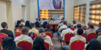 منسقية الانتقالي بجامعة حضرموت تنظم ندوة سياسية حول ذكرى 7 يوليو ودلالاتها على طريق التحرر والاستقلال