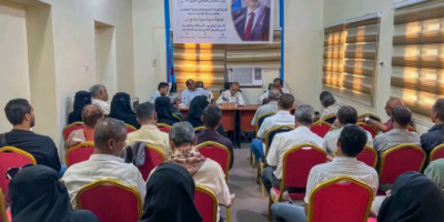 منسقية الانتقالي بجامعة حضرموت تنظم ندوة سياسية حول ذكرى 7 يوليو ودلالاتها على طريق التحرر والاستقلال