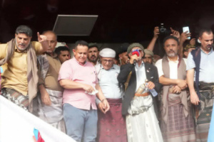أبين مع استعادة الدولة الجنوبية ولا وصاية على قرارها