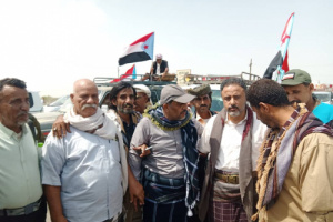 عن النجاح الذين فاق كل التوقعات لمليونية 7 / 7 مناضل من صناع المشهد يصرح