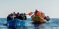 دخول أكثر من 13 ألف أفريقي خلال شهر واحد إلى اليمن