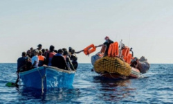 دخول أكثر من 13 ألف أفريقي خلال شهر واحد إلى اليمن